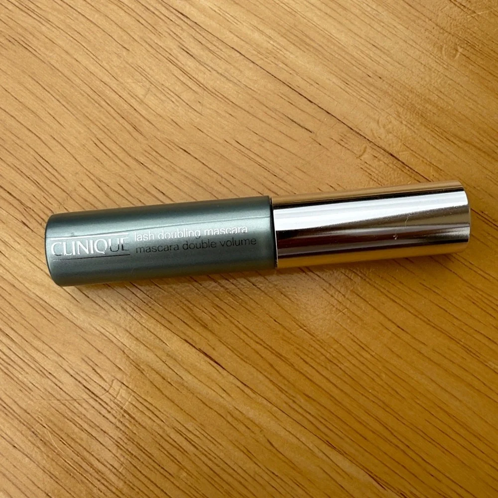 Clinique Lash Doubling Mascara 0.14oz!!🔥🔥🔥